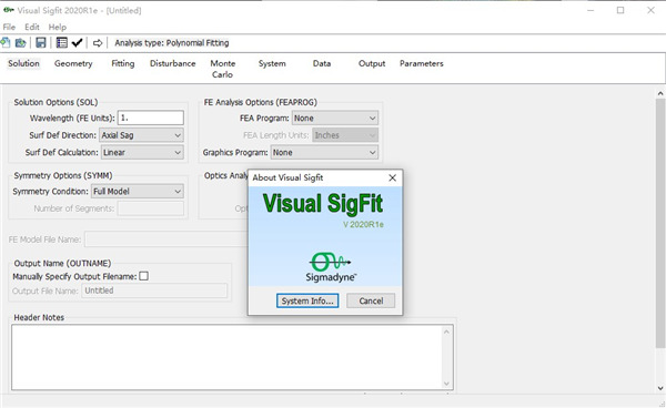 SigFit 2020破解补丁