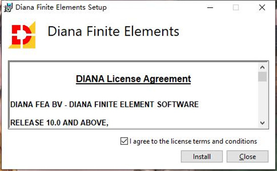 DIANA FEA中文破解版