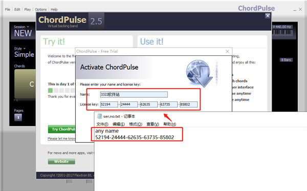 chordpulse破解版