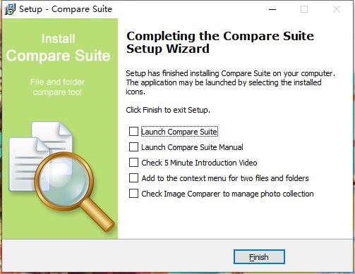 Compare Suite破解版