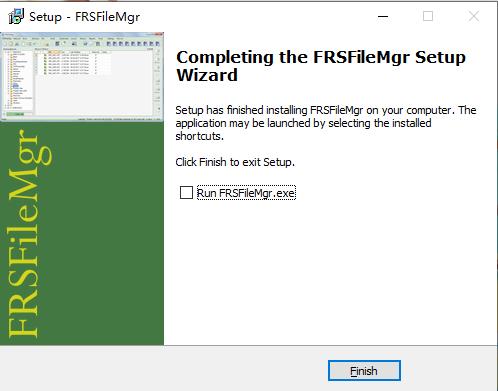 FRSFileMgr破解版