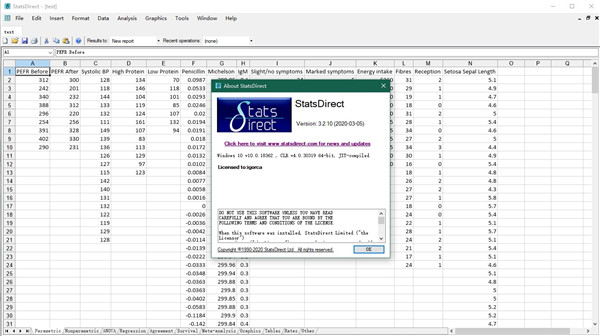 StatsDirect 3破解版