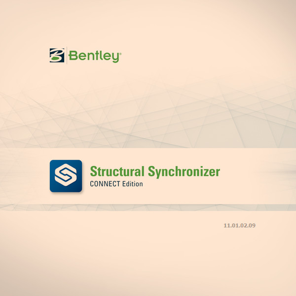 Structural Synchronizer CONNECT Edition 11破解补丁