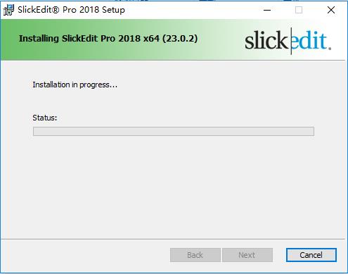 SlickEdit Pro 2018破解补丁