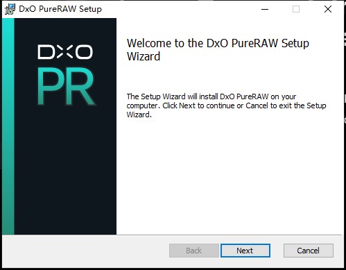 DxO PureRAW破解版