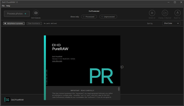 DxO PureRAW破解版