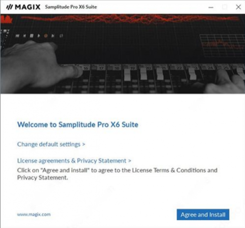 samplitude pro x6 suite破解补丁