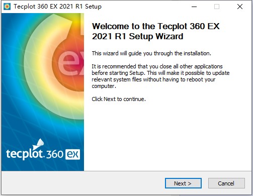 Tecplot 360 EX 2021 R1破解版