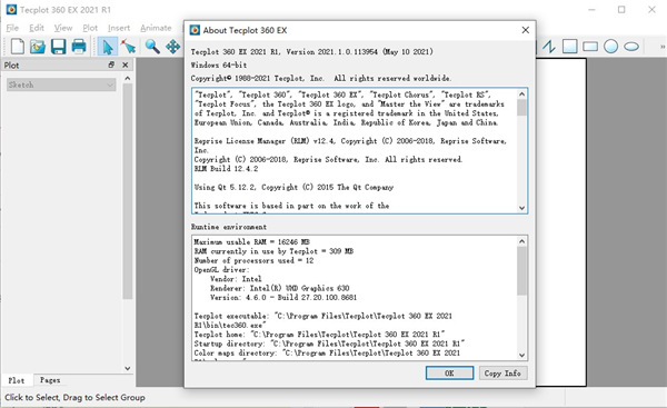 Tecplot 360 EX 2021 R1破解版