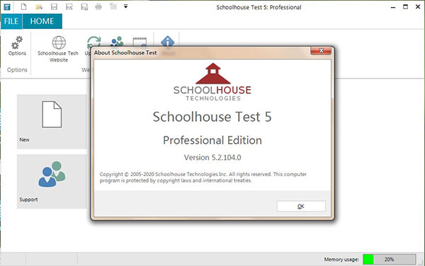 Schoolhouse Test破解版