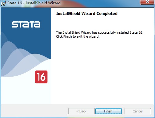 Stata 16破解补丁