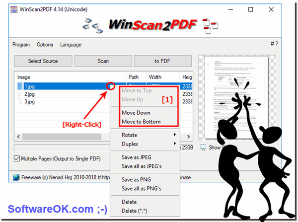 WinScan2PDF绿色版