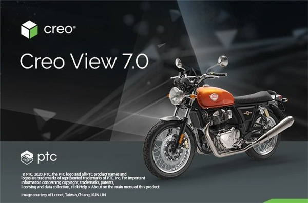 PTC Creo View 7.0中文破解版