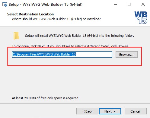 WYSIWYG Web Builder 15.4.2破解版