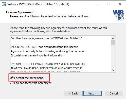 WYSIWYG Web Builder 15.4.2破解版