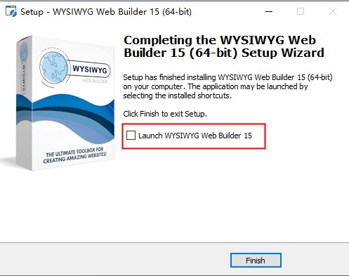 WYSIWYG Web Builder 15.4.2破解版