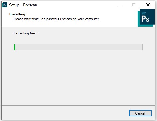 Simcenter PreSCAN 2021.1破解版