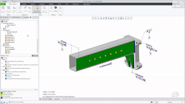 ptc creo view 8.0中文破解版