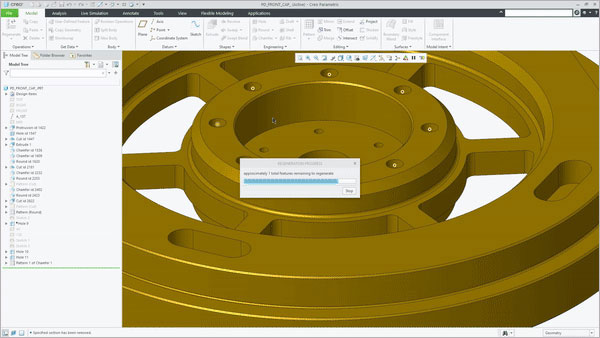 ptc creo view 8.0中文破解版