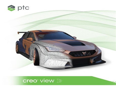 ptc creo view 8.0中文破解版