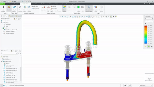 ptc creo view 8.0中文破解版