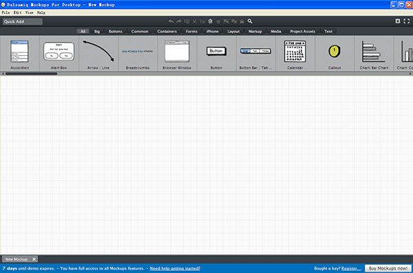 Balsamiq Mockups破解版