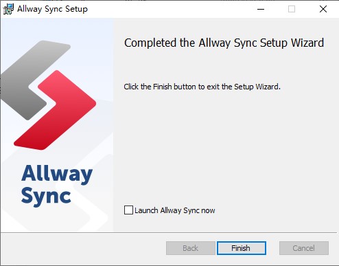 Allway Sync Pro 21中文破解版