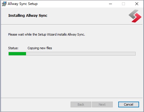 Allway Sync Pro 21中文破解版