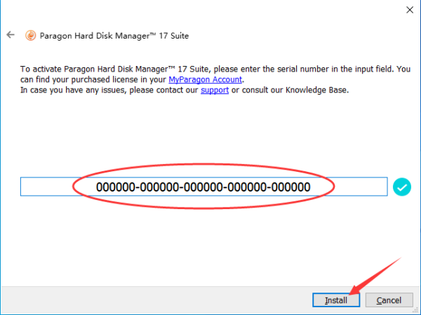 Paragon Hard Disk Manager 17破解版