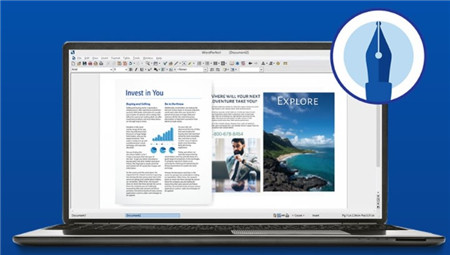 WordPerfect Office 2021破解版