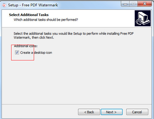 Free PDF Watermark破解版