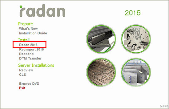 Radan2016破解版