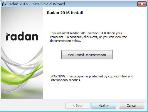 Radan2016破解版