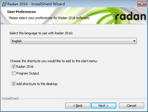 Radan2016破解版