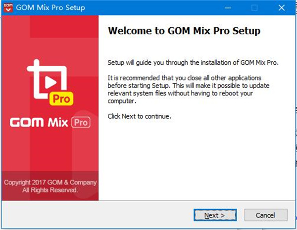 GOM Mixr pro破解补丁