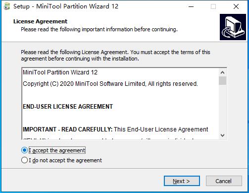 minitool partition wizard 12破解版