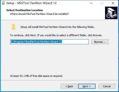 minitool partition wizard 12破解版