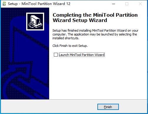 minitool partition wizard 12破解版