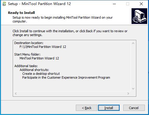 minitool partition wizard 12破解版