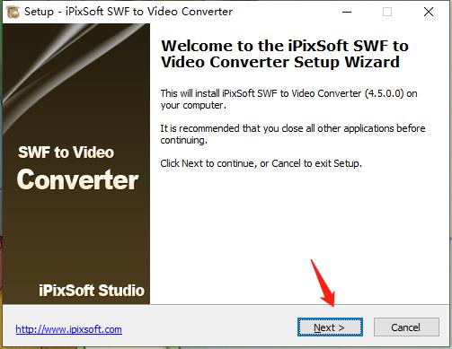 SWF to Video Converter破解版