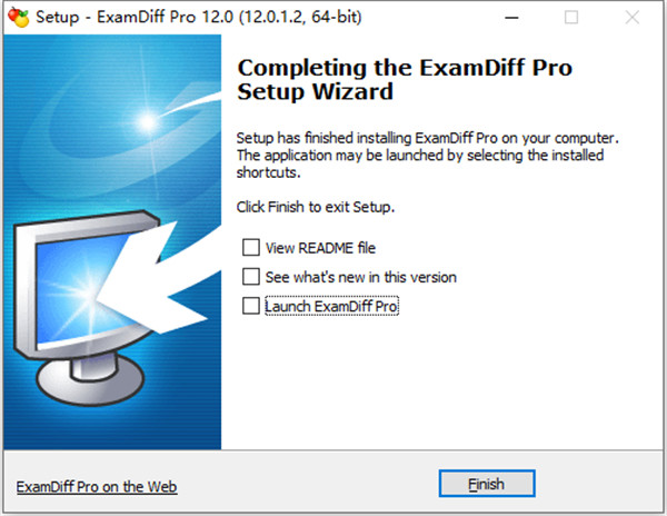 examdiff pro 12破解版