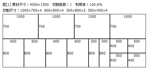 极致下料板材破解版