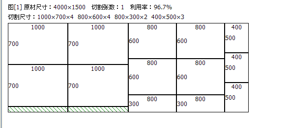 极致下料板材破解版