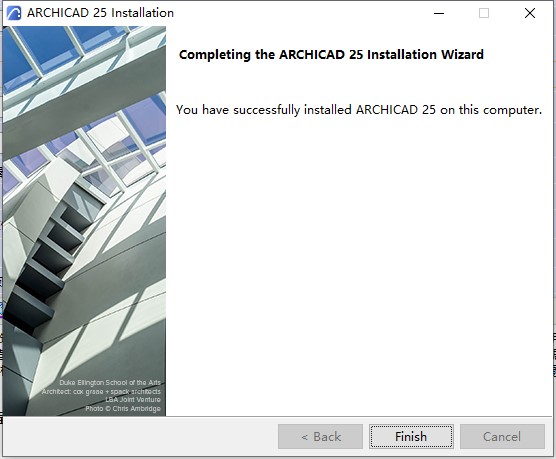 GraphiSoft Archicad 25破解版