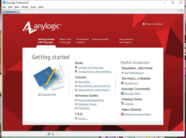 anylogic professional吾爱破解版