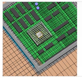 Simcenter Flotherm PCB 2021.1破解版