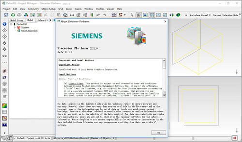 Simcenter Flotherm PCB 2021.1破解版