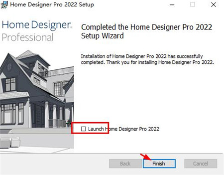 Home Designer Pro 2022破解版