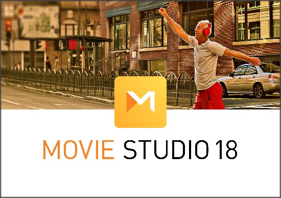 Movie Studio 18破解补丁