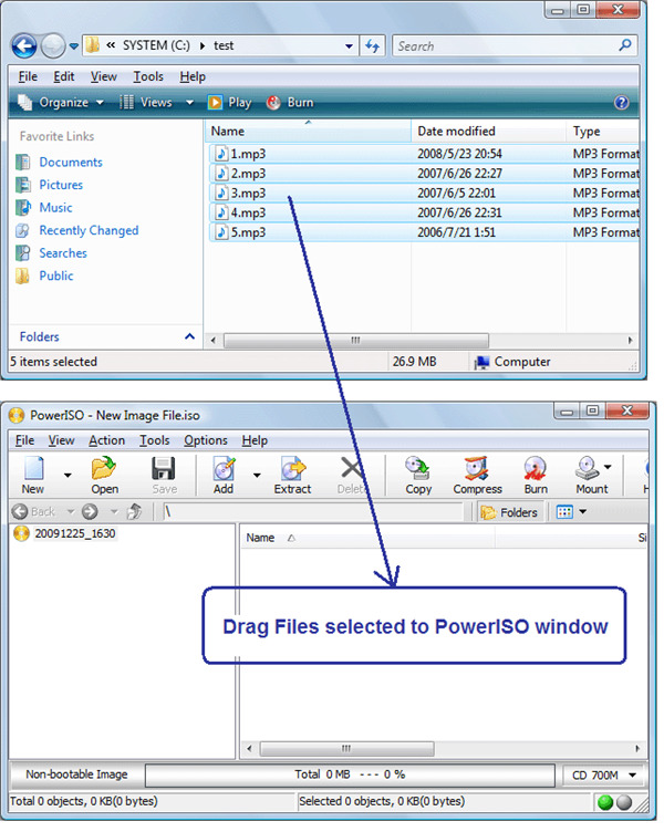 PowerISO 8.0中文破解版